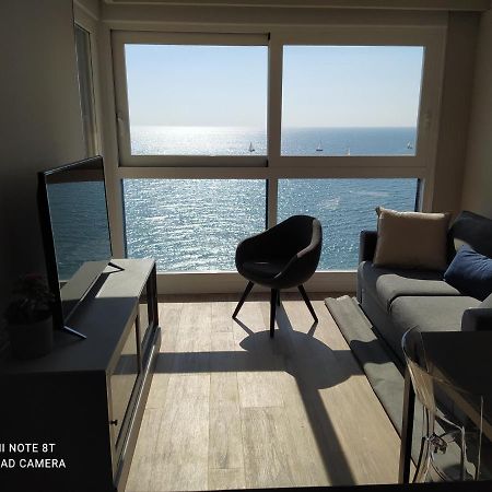 Appartamento Espectaculares Vistas Al Mar Playa Malagueta Málaga Esterno foto