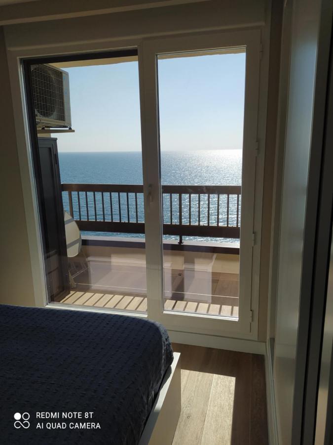 Appartamento Espectaculares Vistas Al Mar Playa Malagueta Málaga Esterno foto