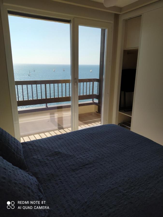 Appartamento Espectaculares Vistas Al Mar Playa Malagueta Málaga Esterno foto