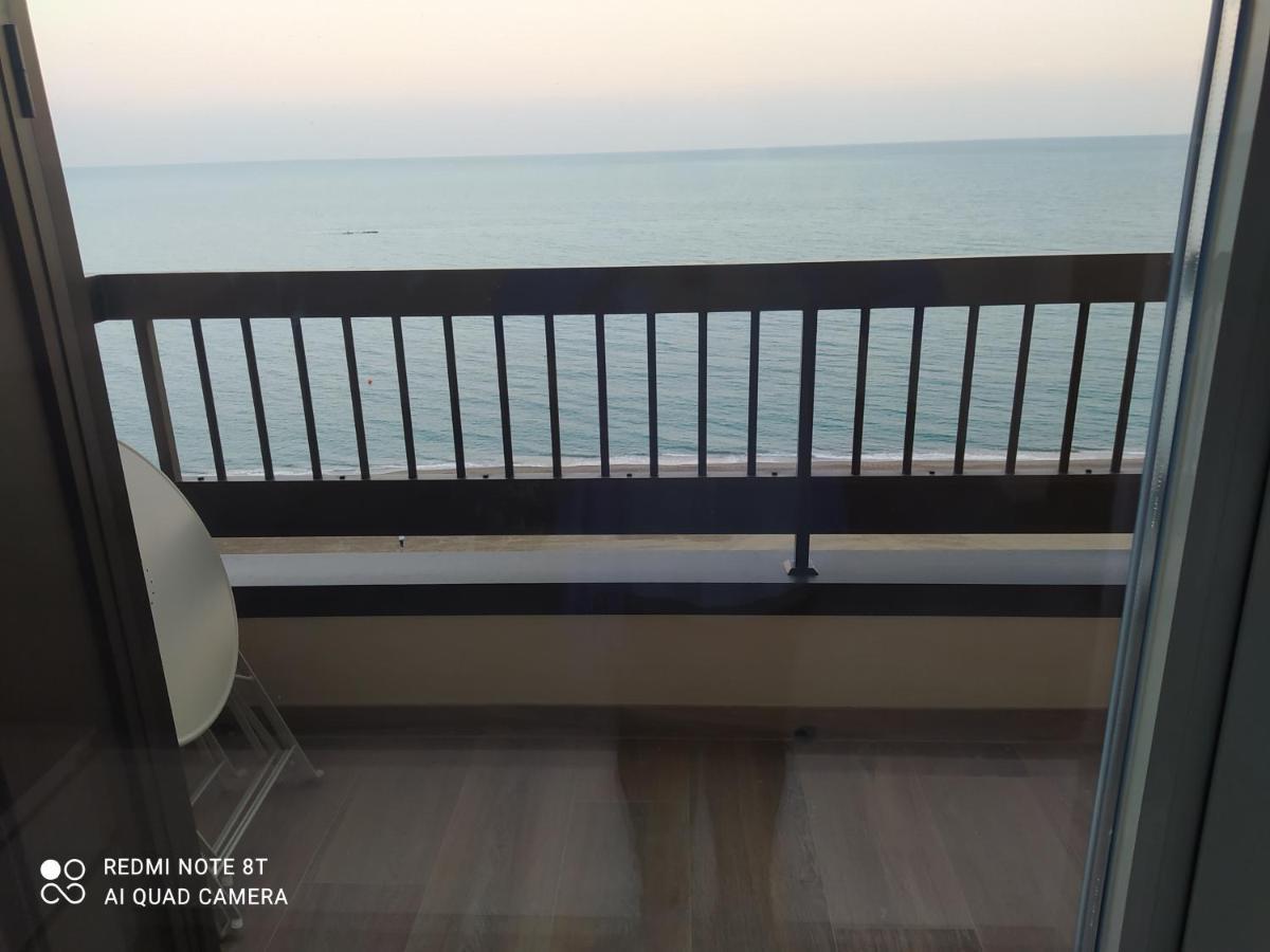 Appartamento Espectaculares Vistas Al Mar Playa Malagueta Málaga Esterno foto